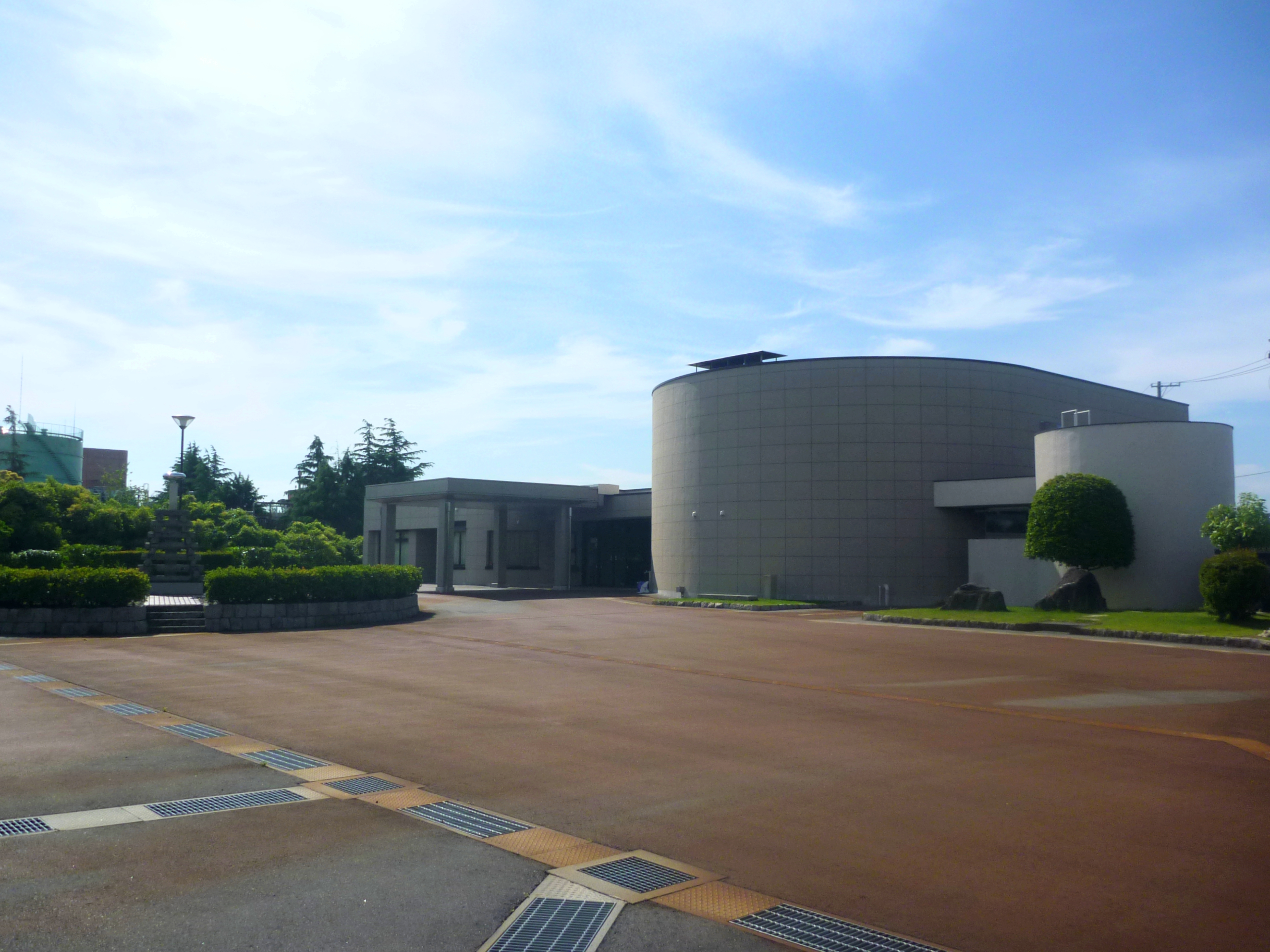 新潟市新津斎場