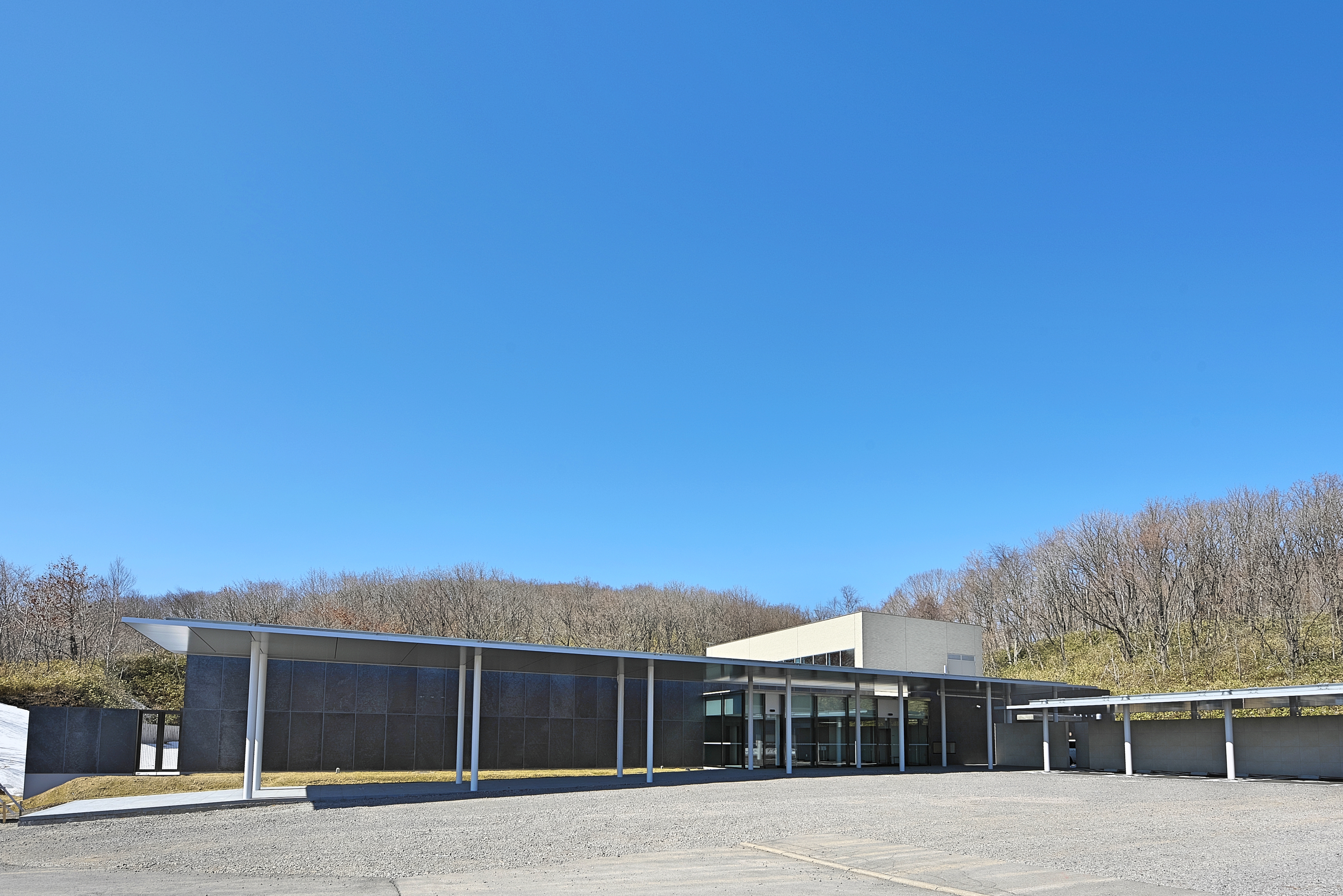 室蘭市神代火葬場