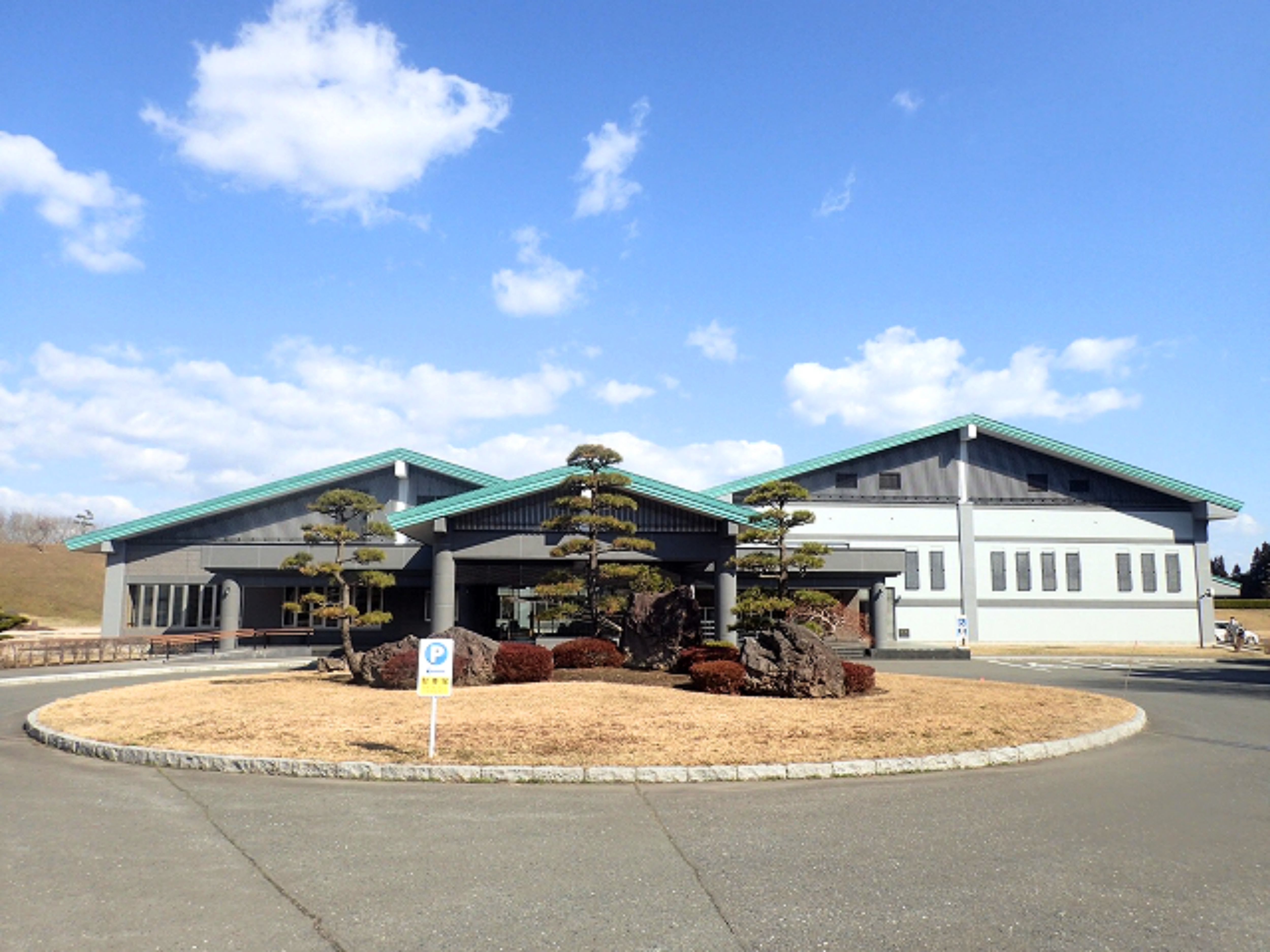 三沢市火葬場
