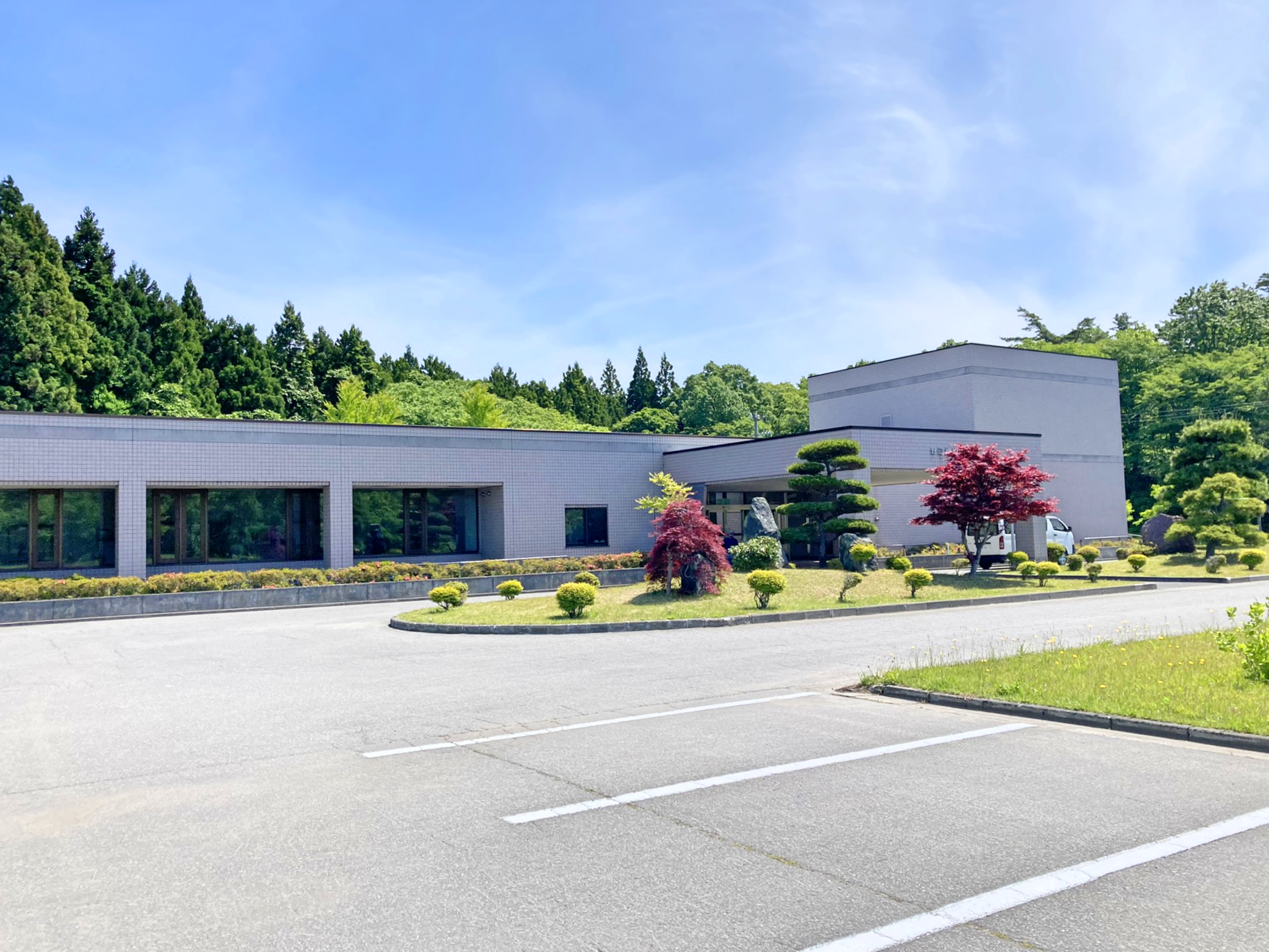 野辺地地区斎場