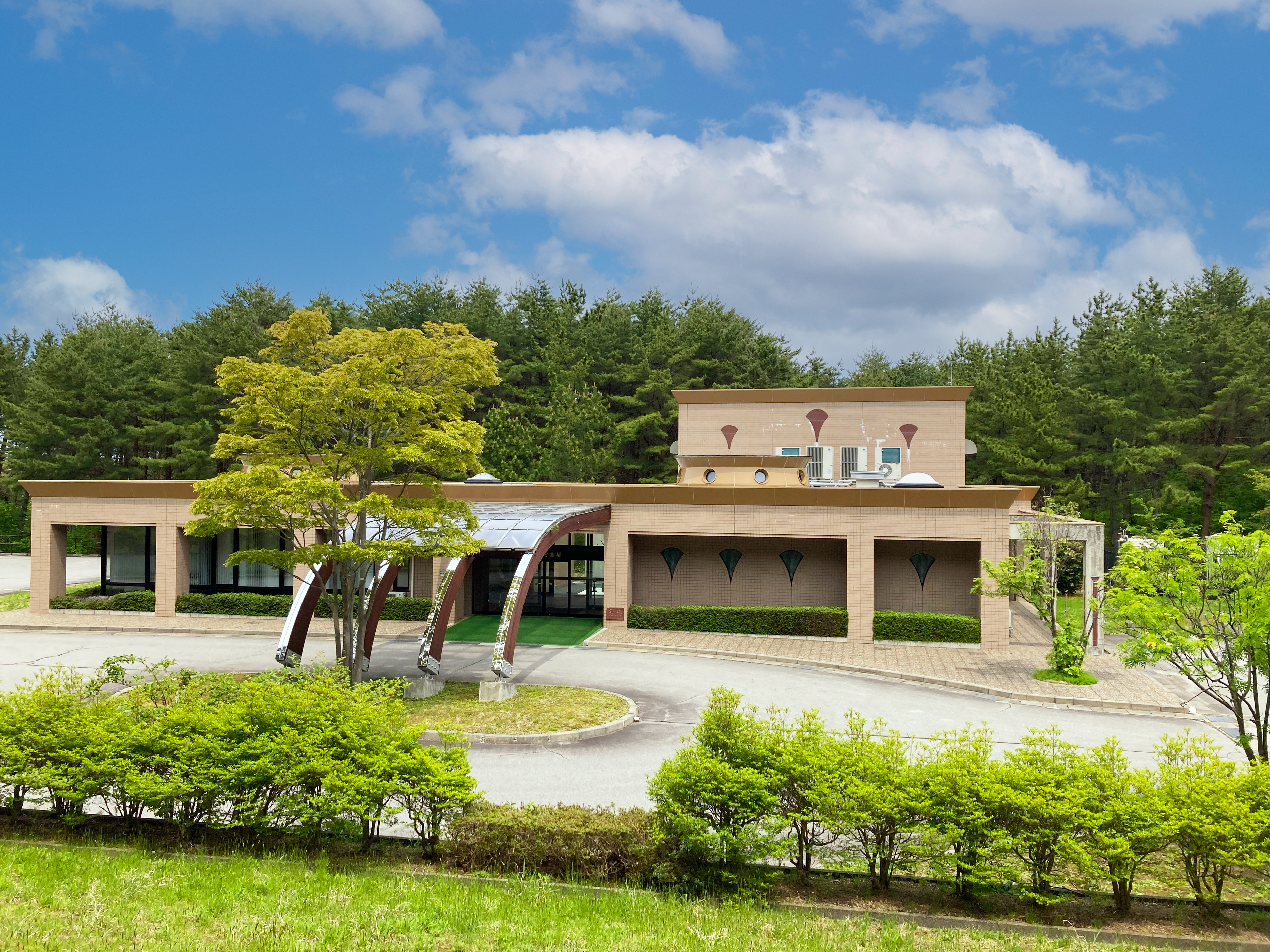 鰺ヶ沢町斎場