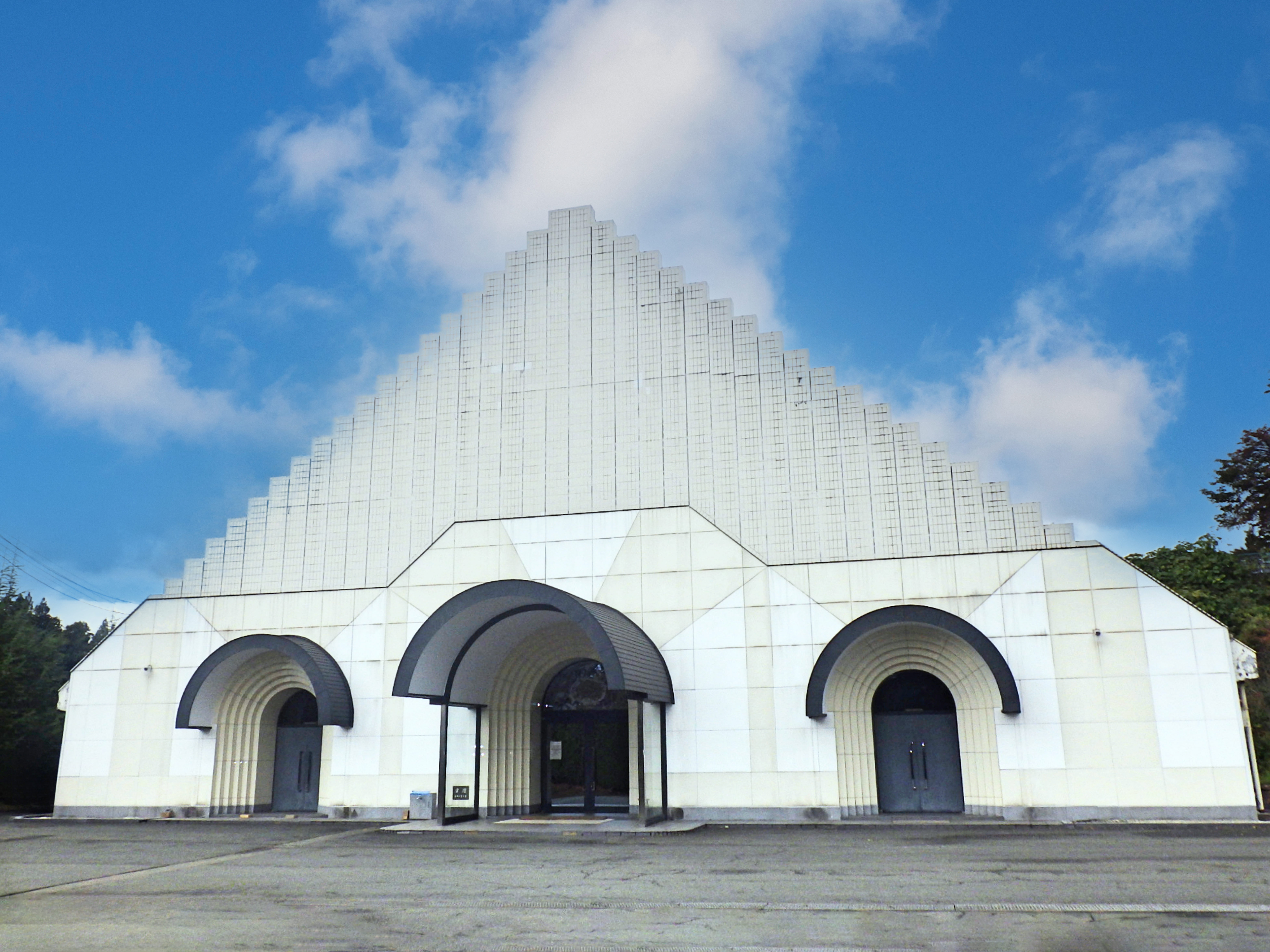 石鳥谷斎場