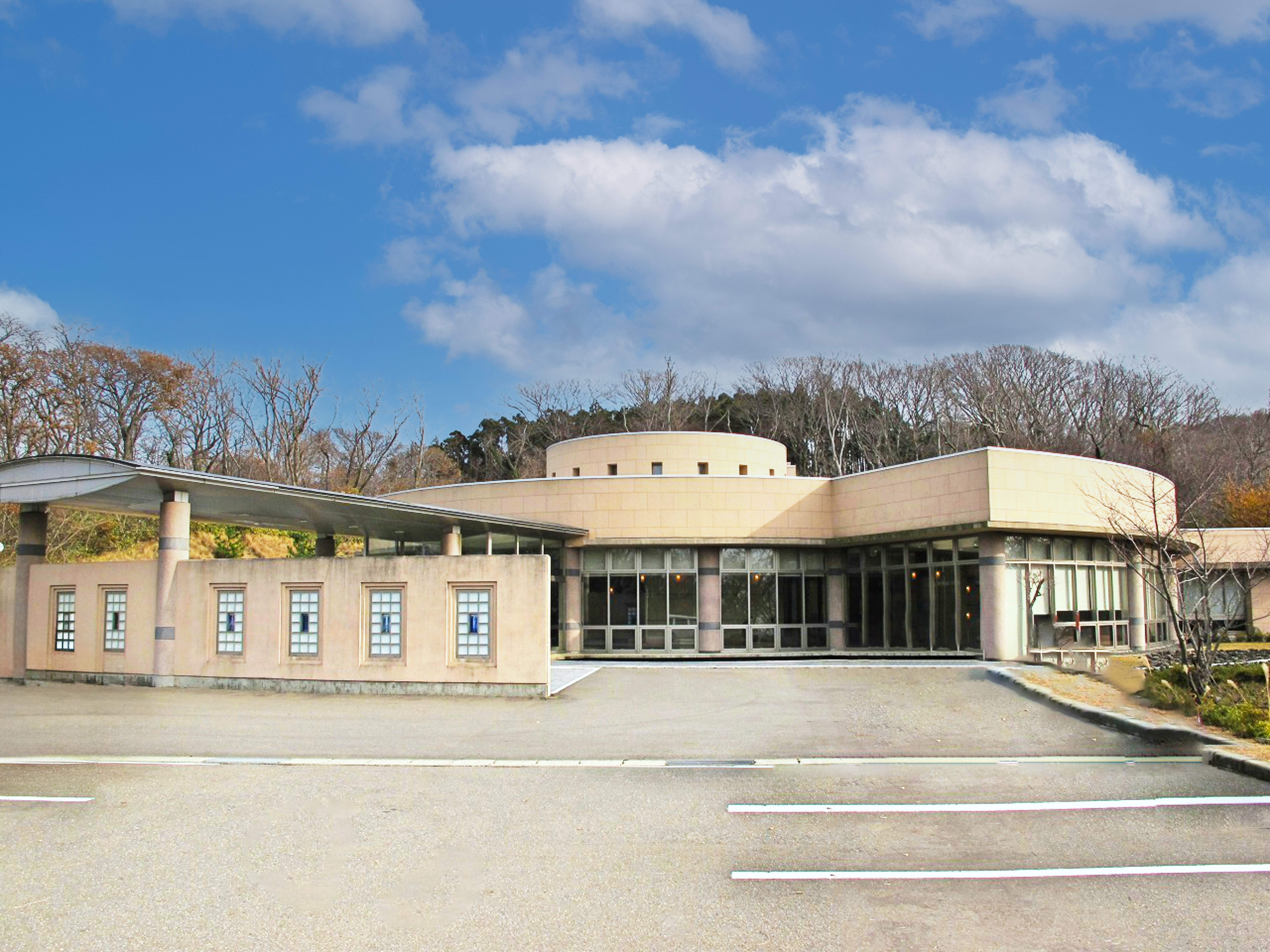 由利本荘市 水林斎場