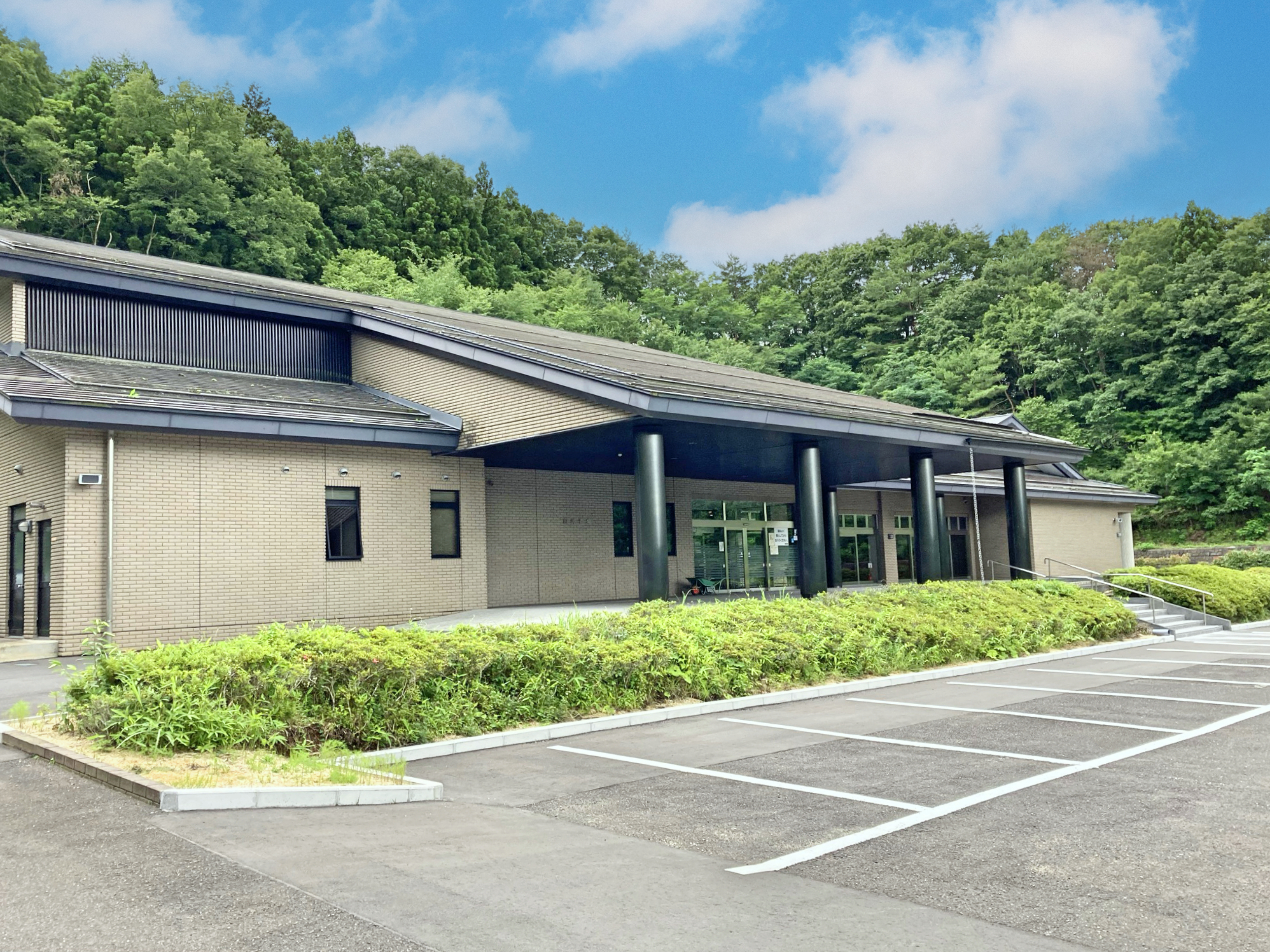 白河斎場