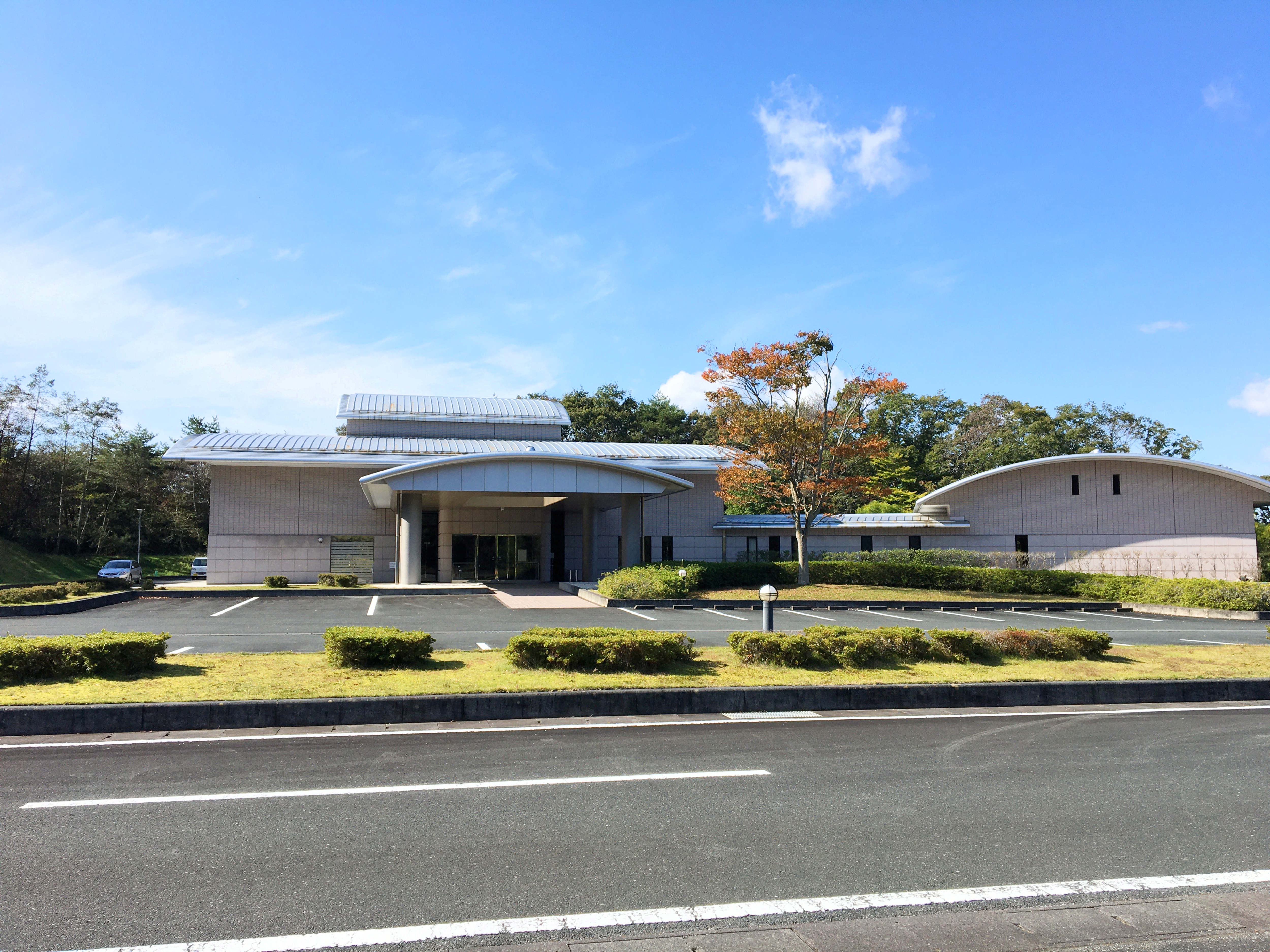 相馬方部衛生組合 一里壇斎苑