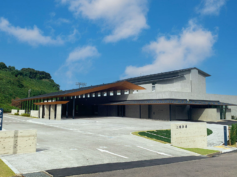 上越斎場