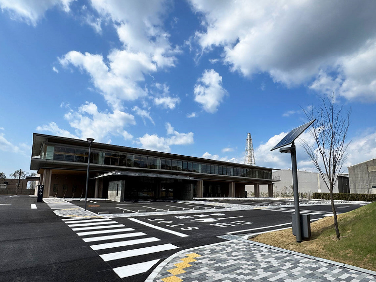 周南地区衛生施設組合斎場「想い出の杜ホール」