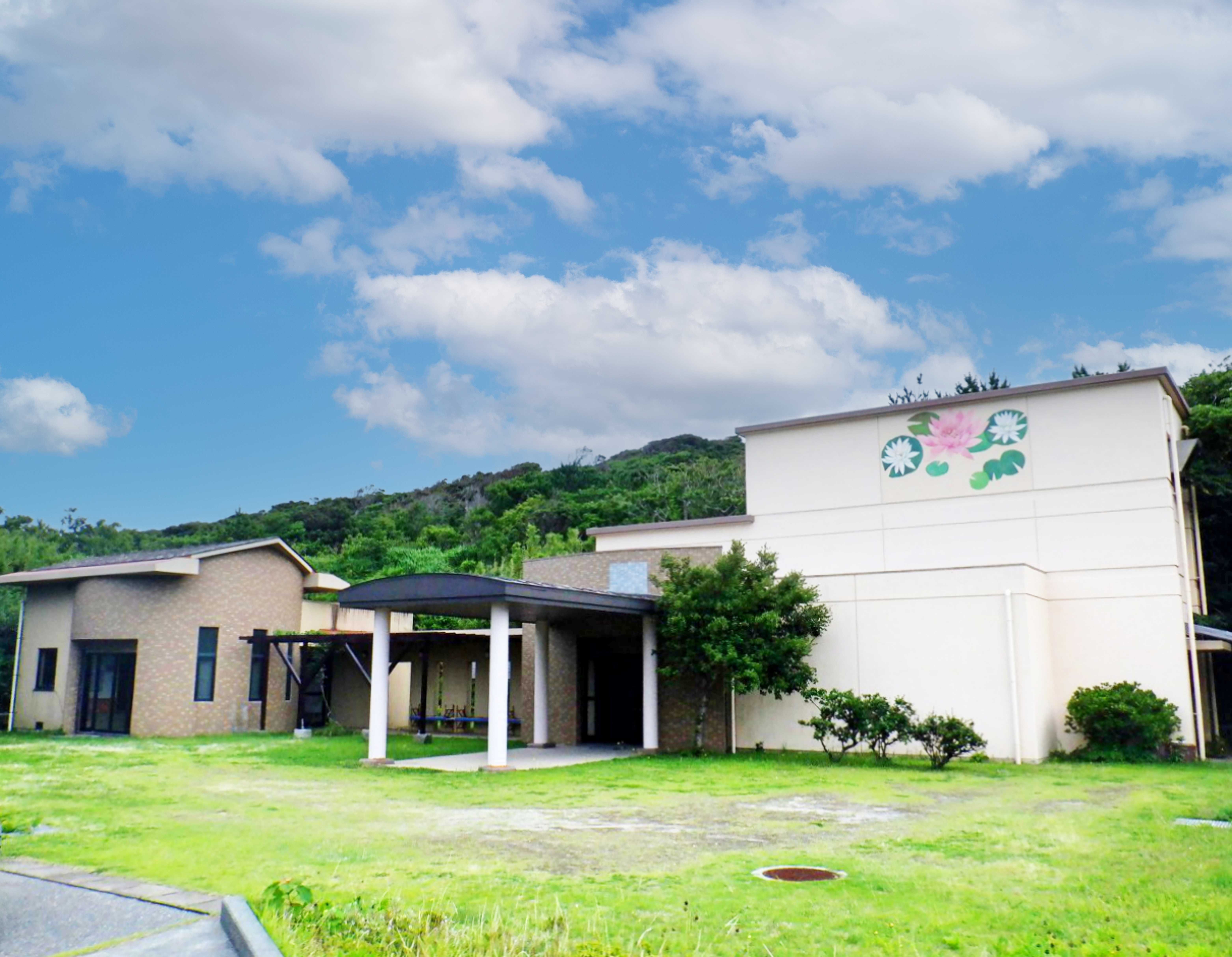 神津島村火葬場