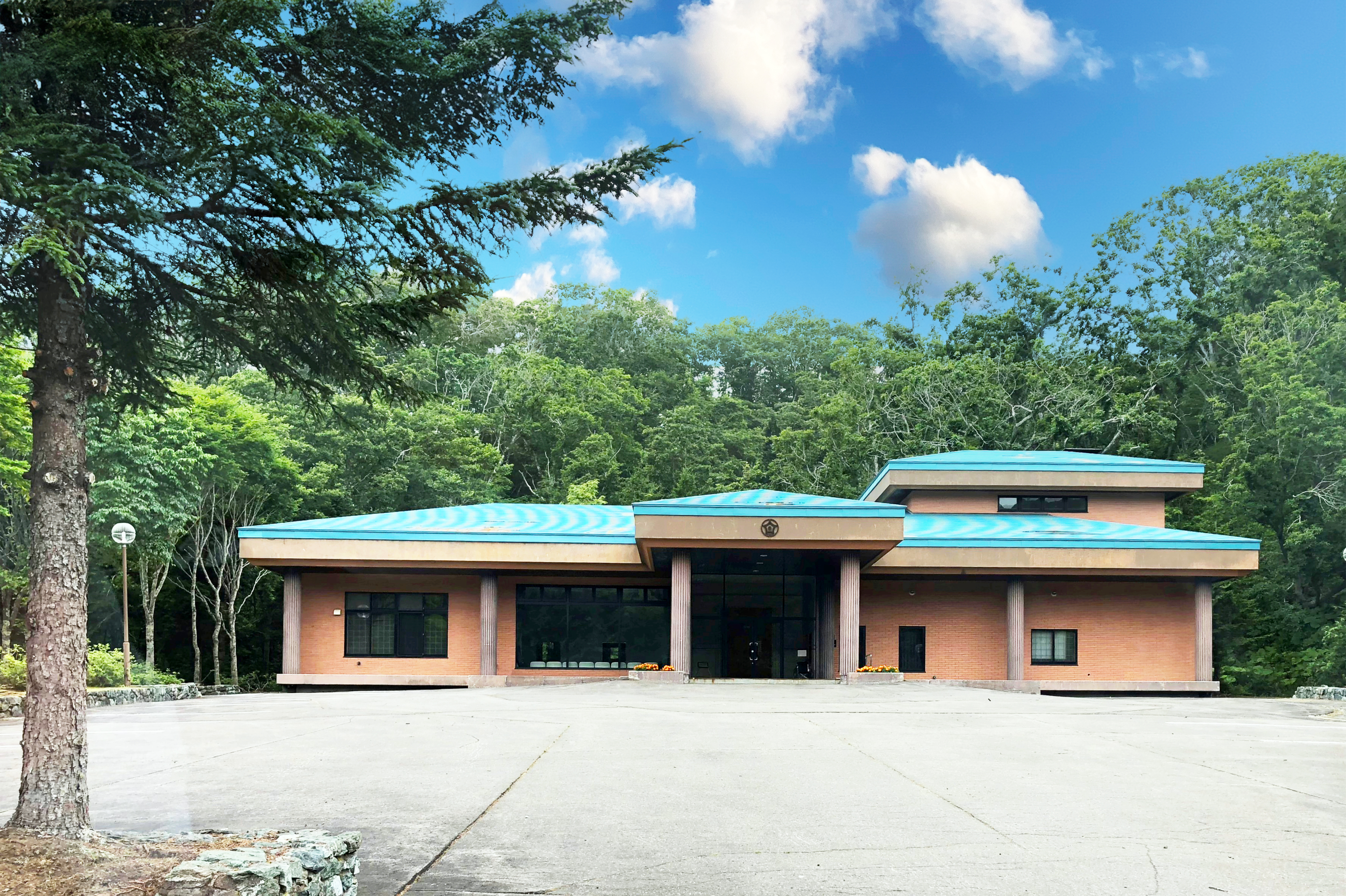 白糠斎場
