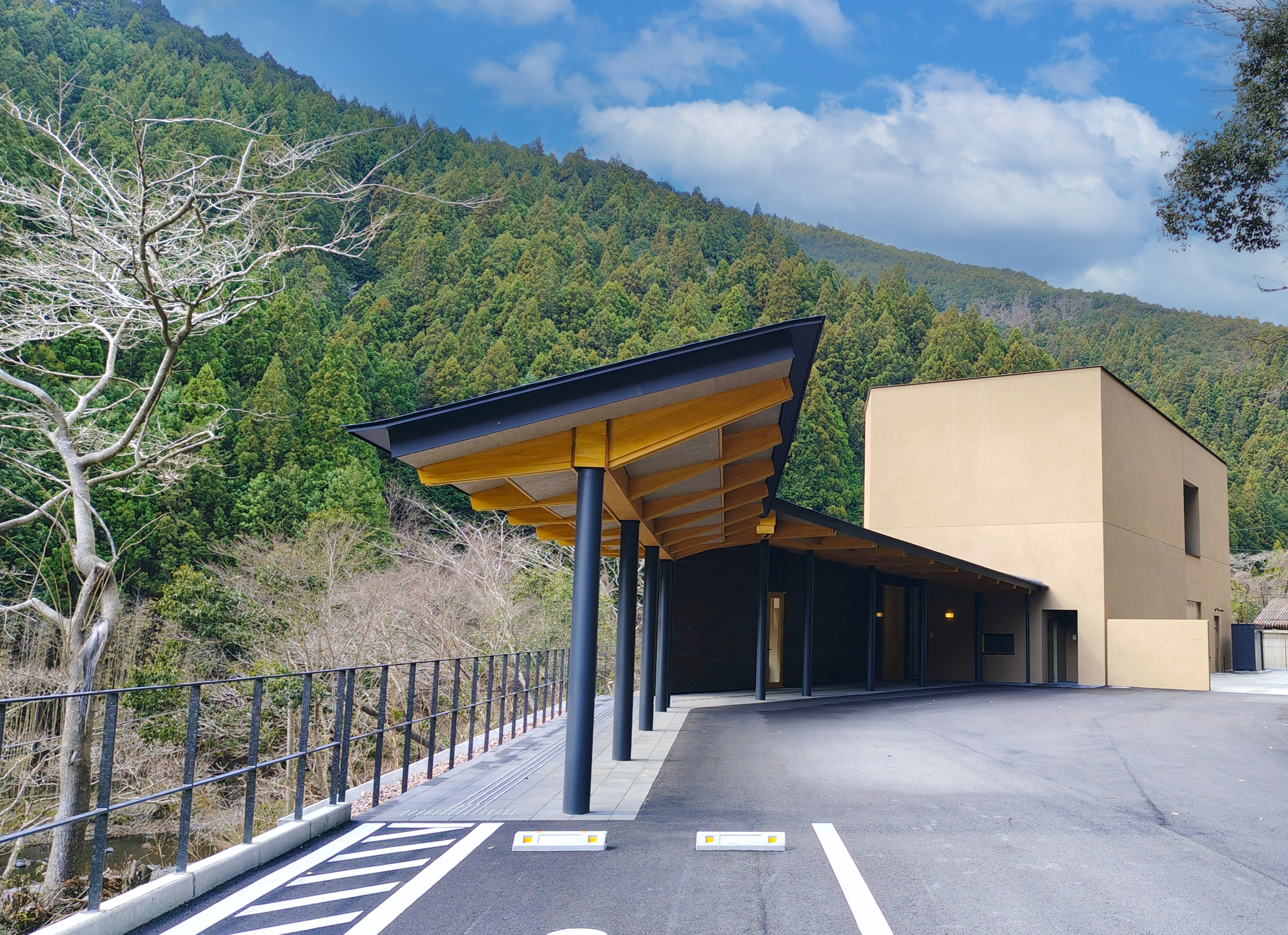 川根本町斎場