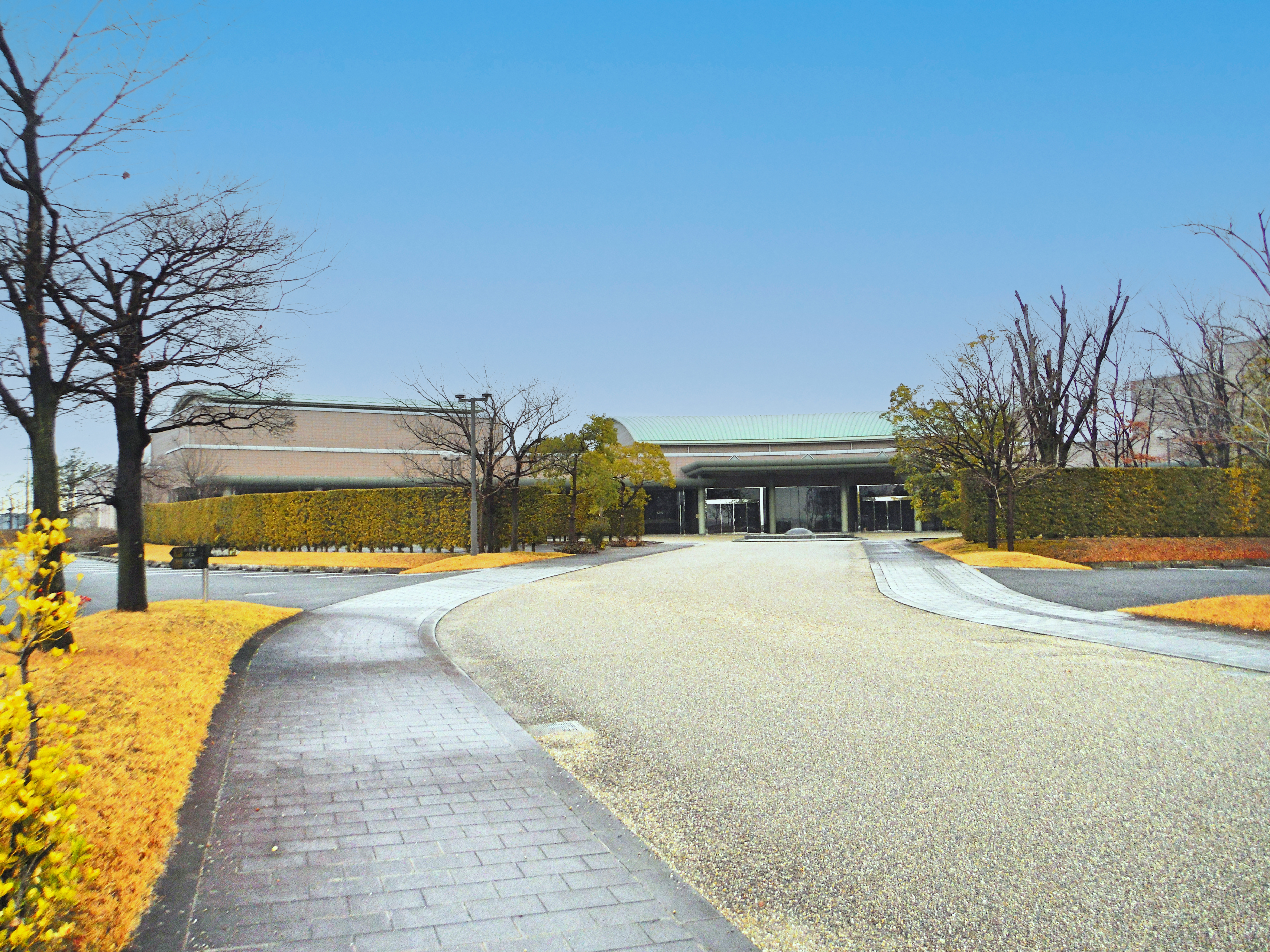 安城市総合斎苑
