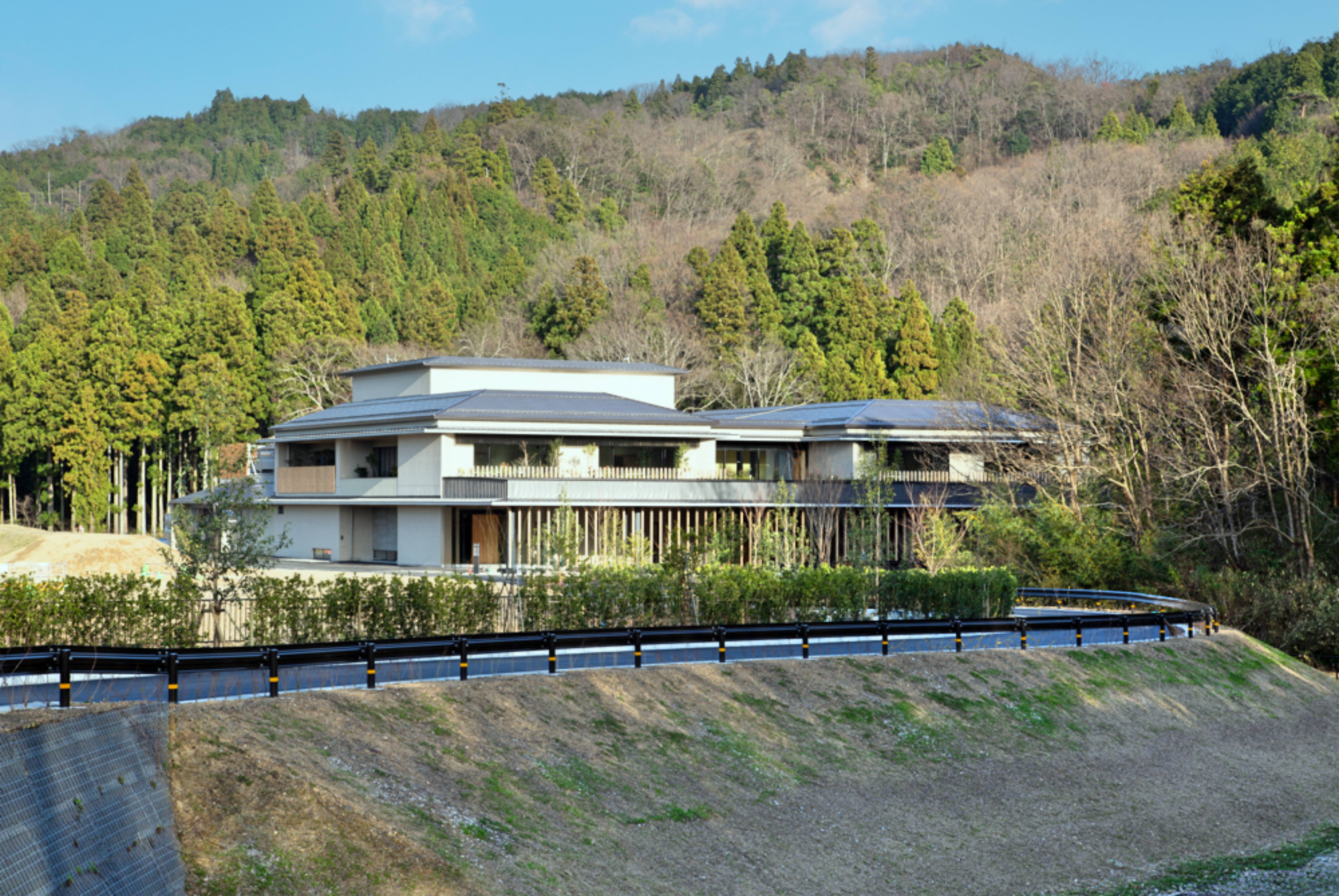 湖北広域行政事務センター こもれび苑