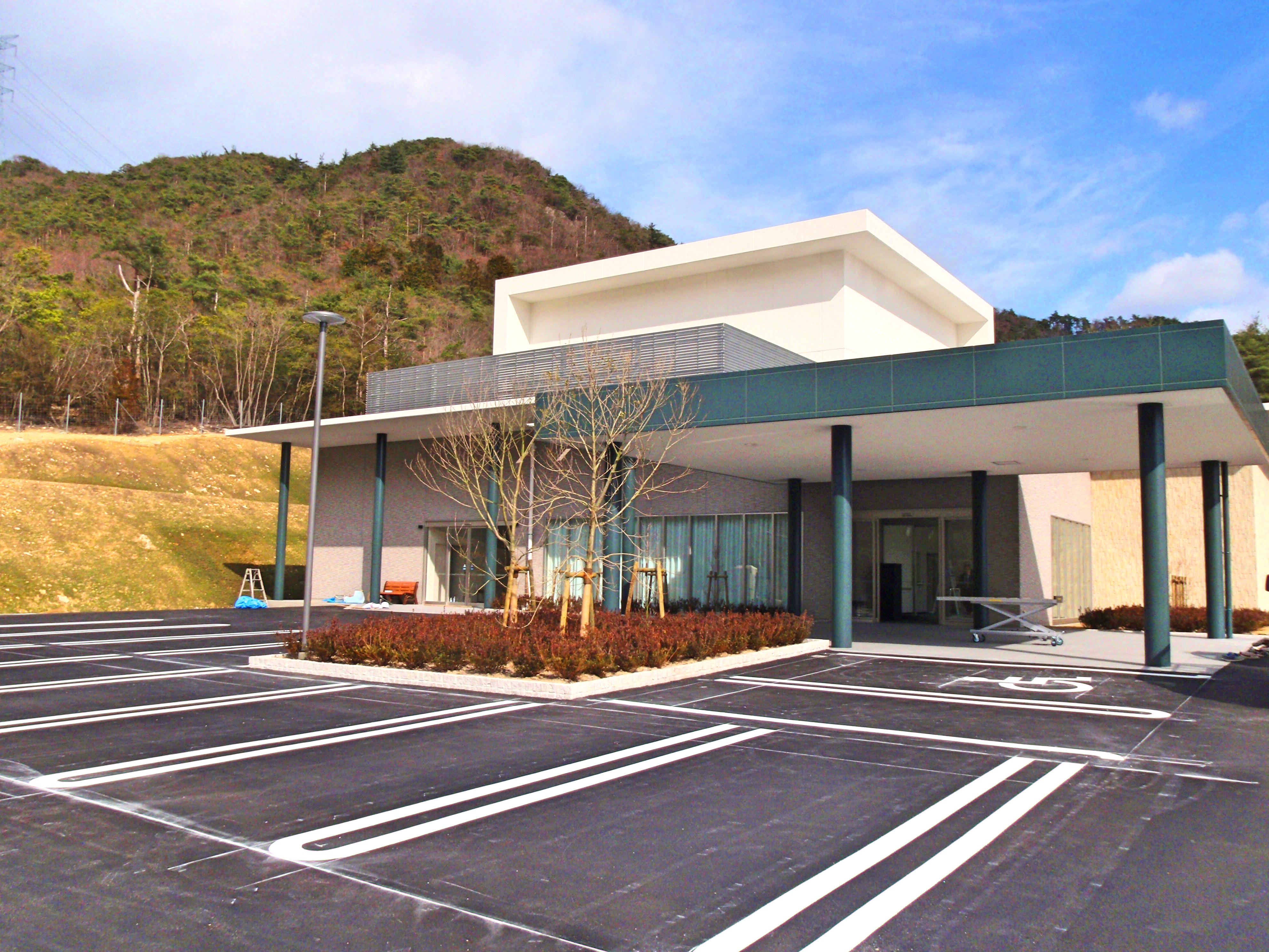 能勢町営斎場