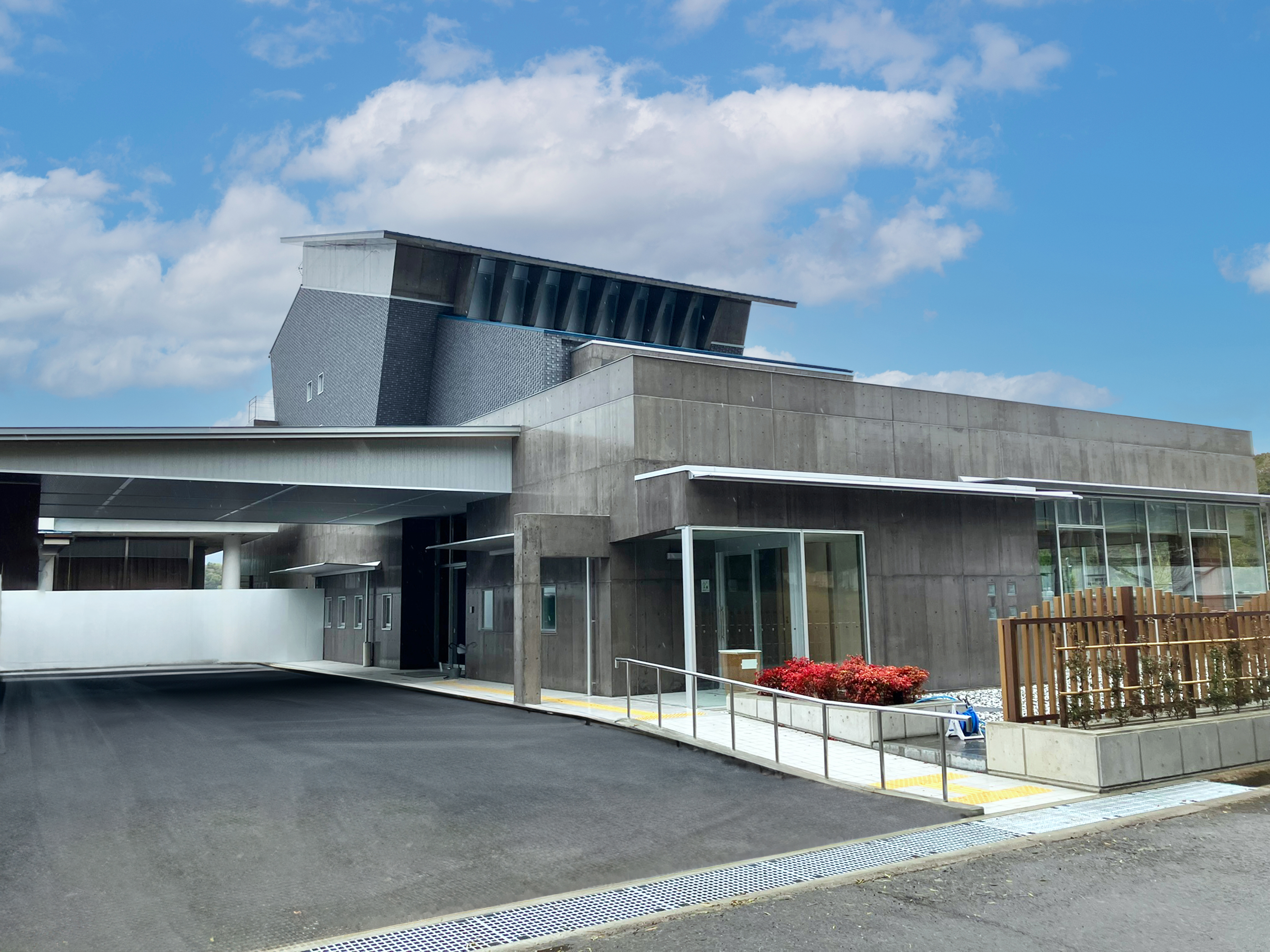湯浅斎場