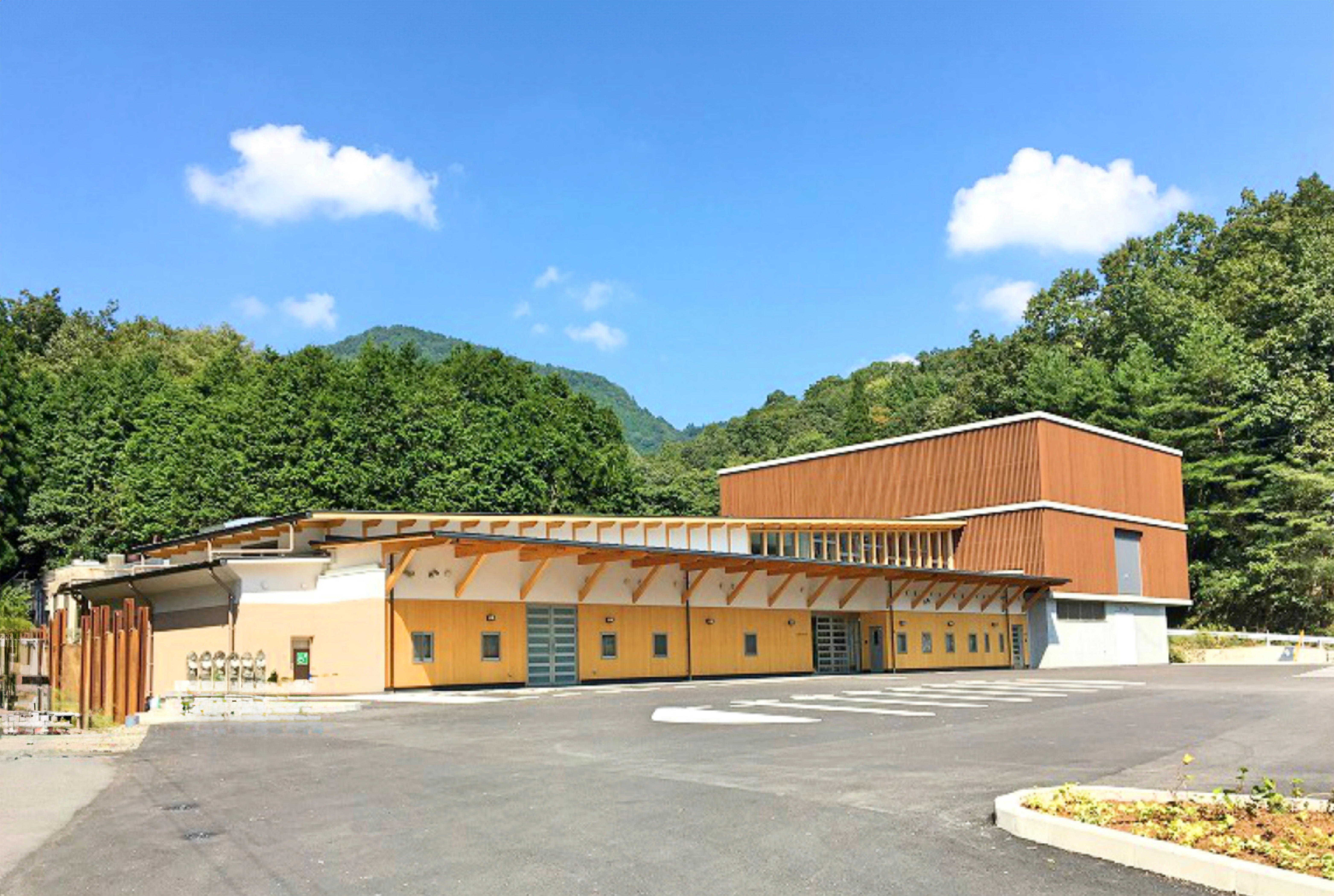 真庭火葬場