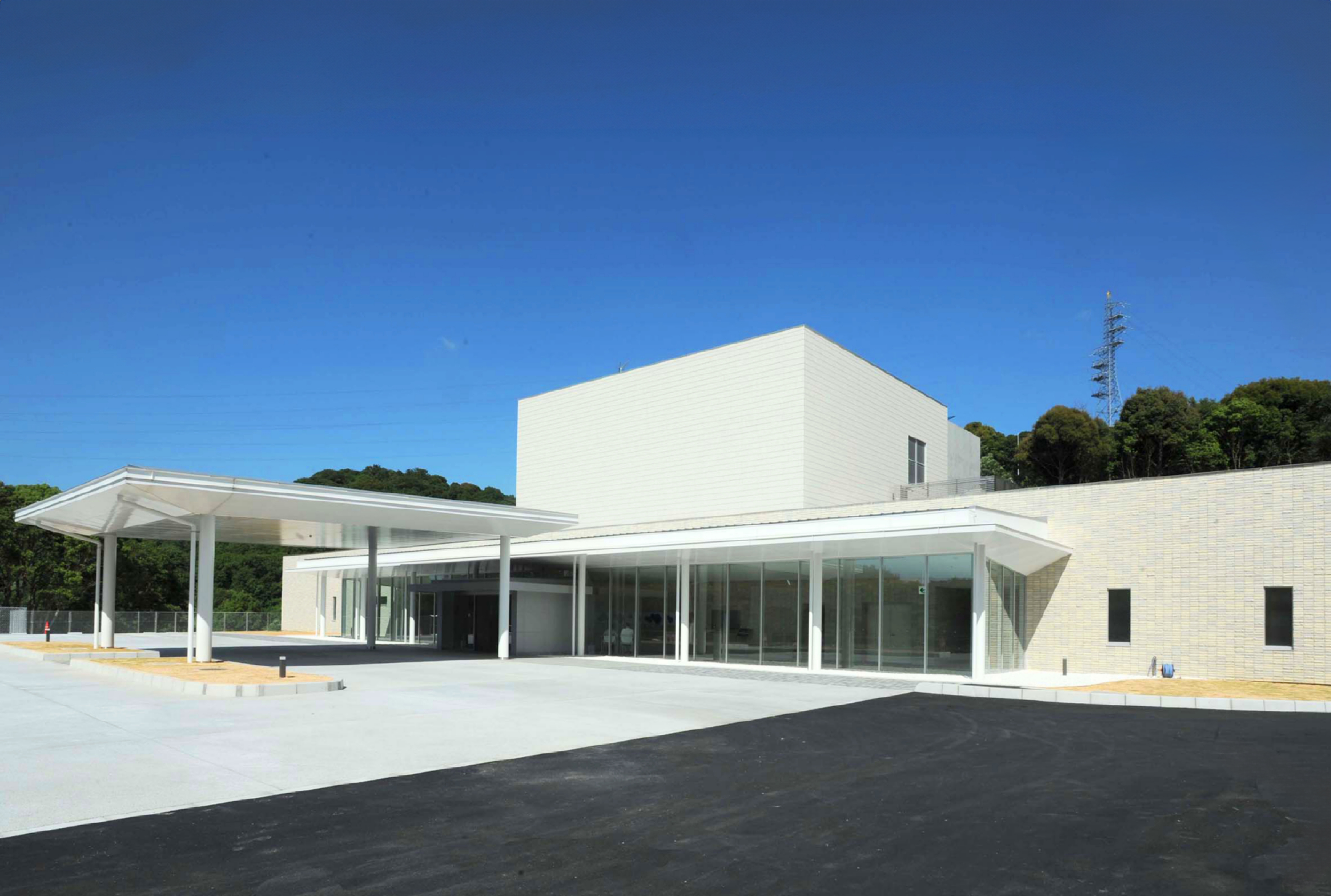 山陽小野田市斎場