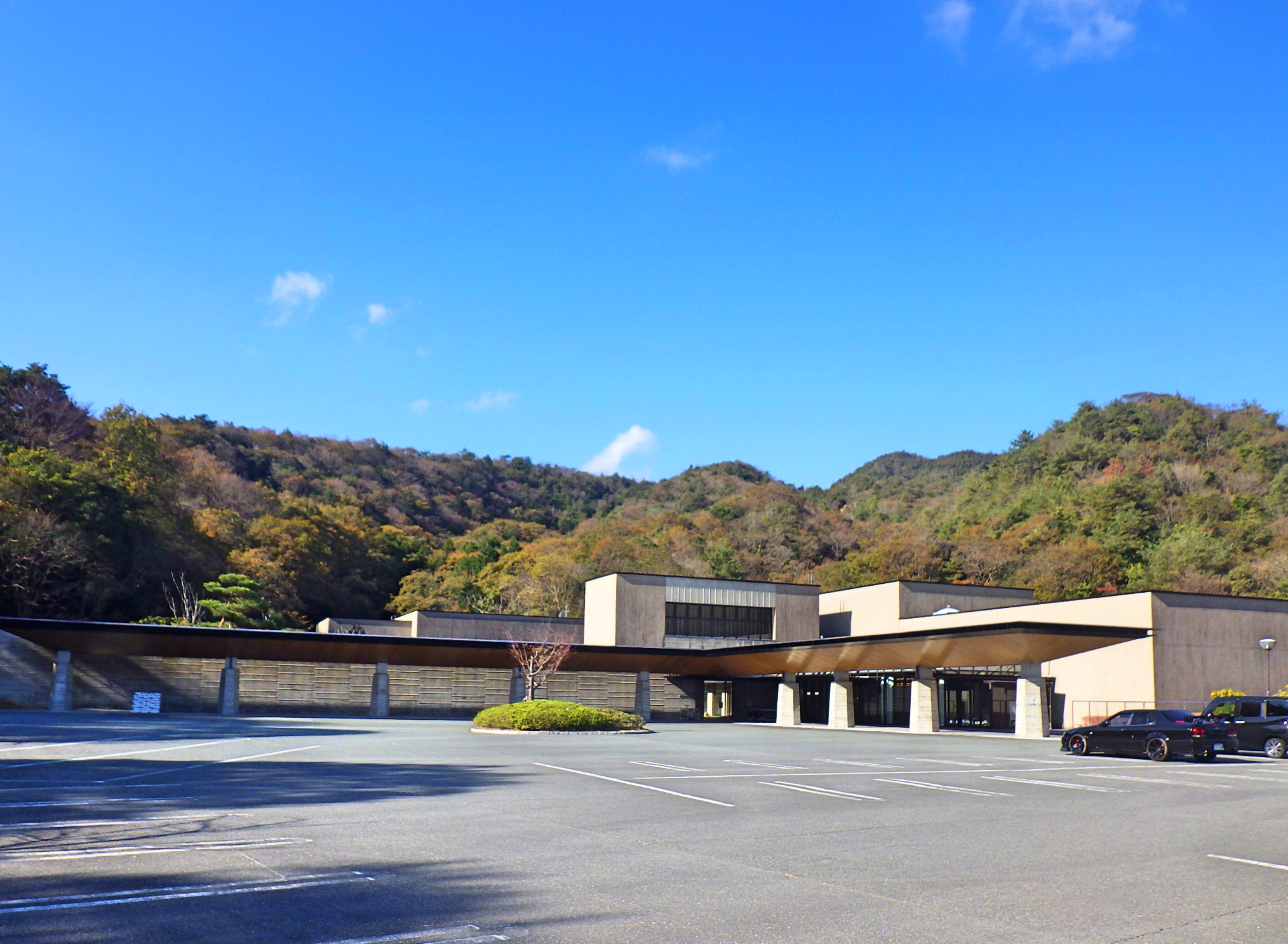 防府市斎場 悠久苑