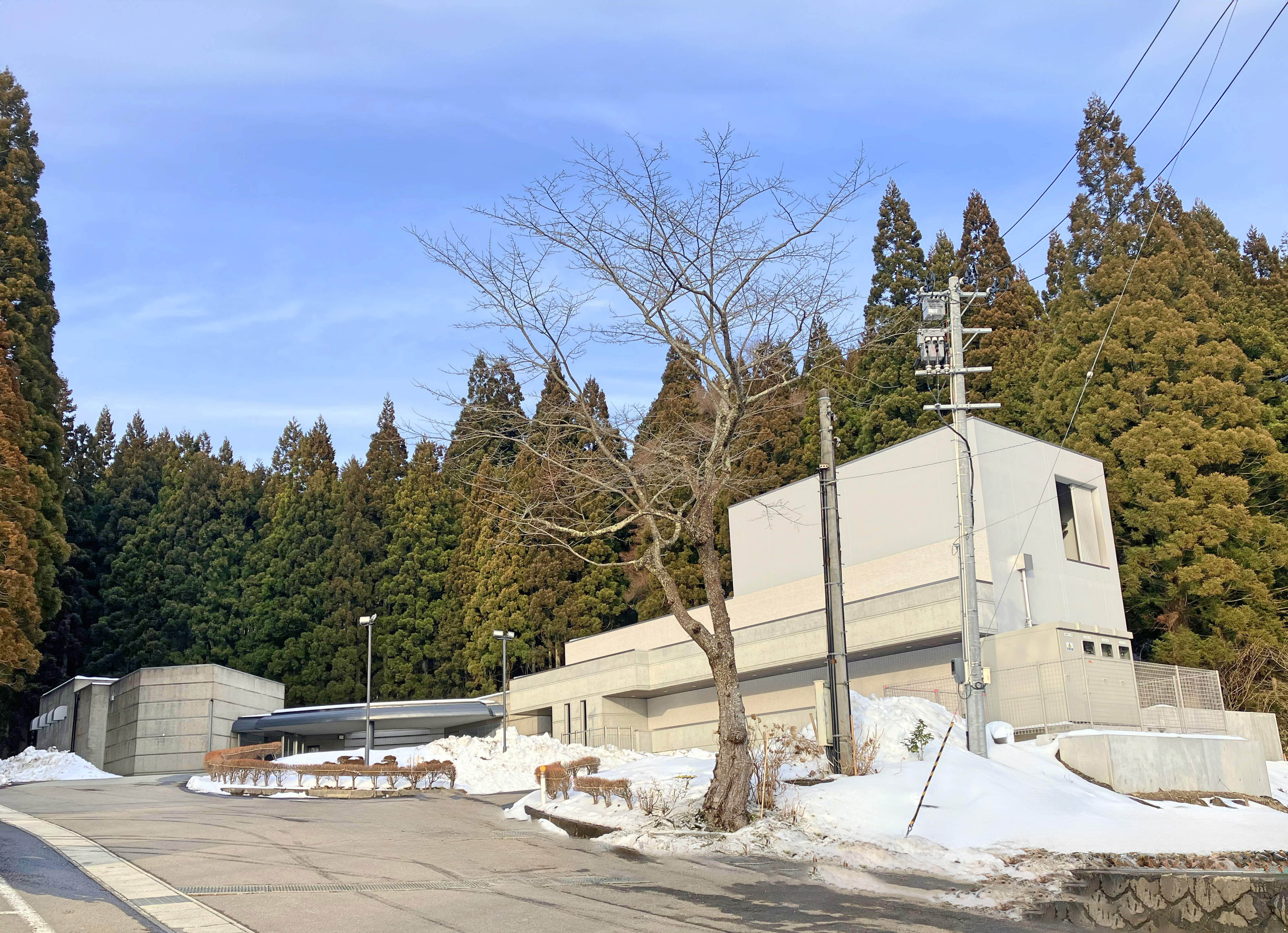 五城目町斎場