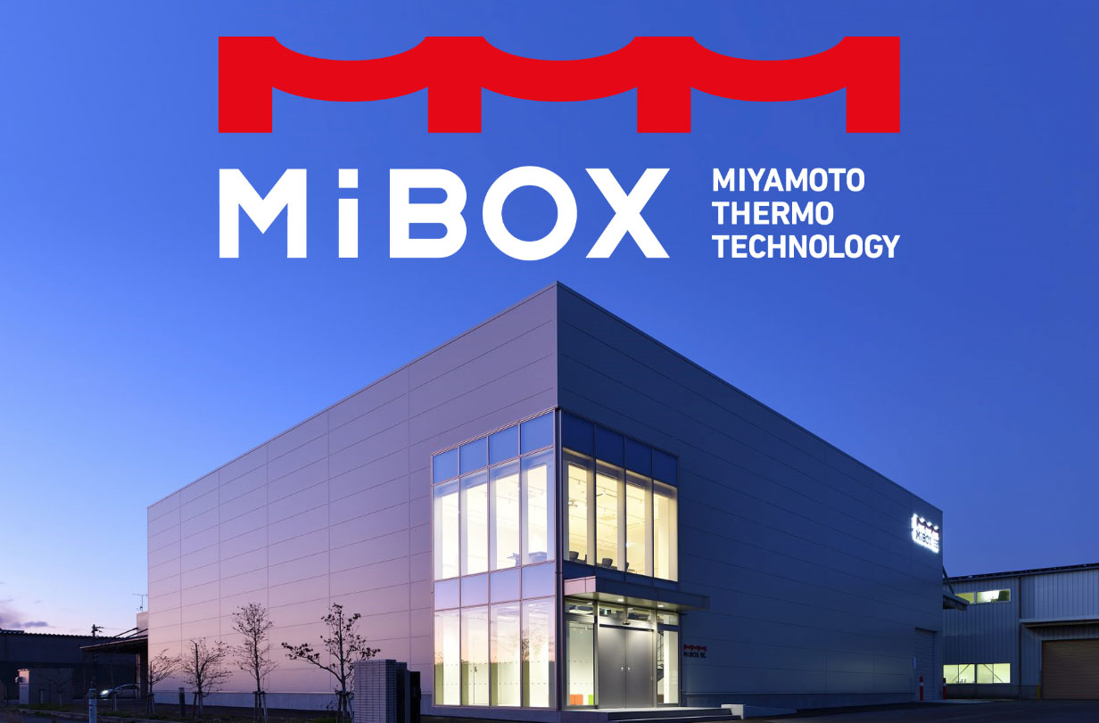 【MiBOX】竣工式