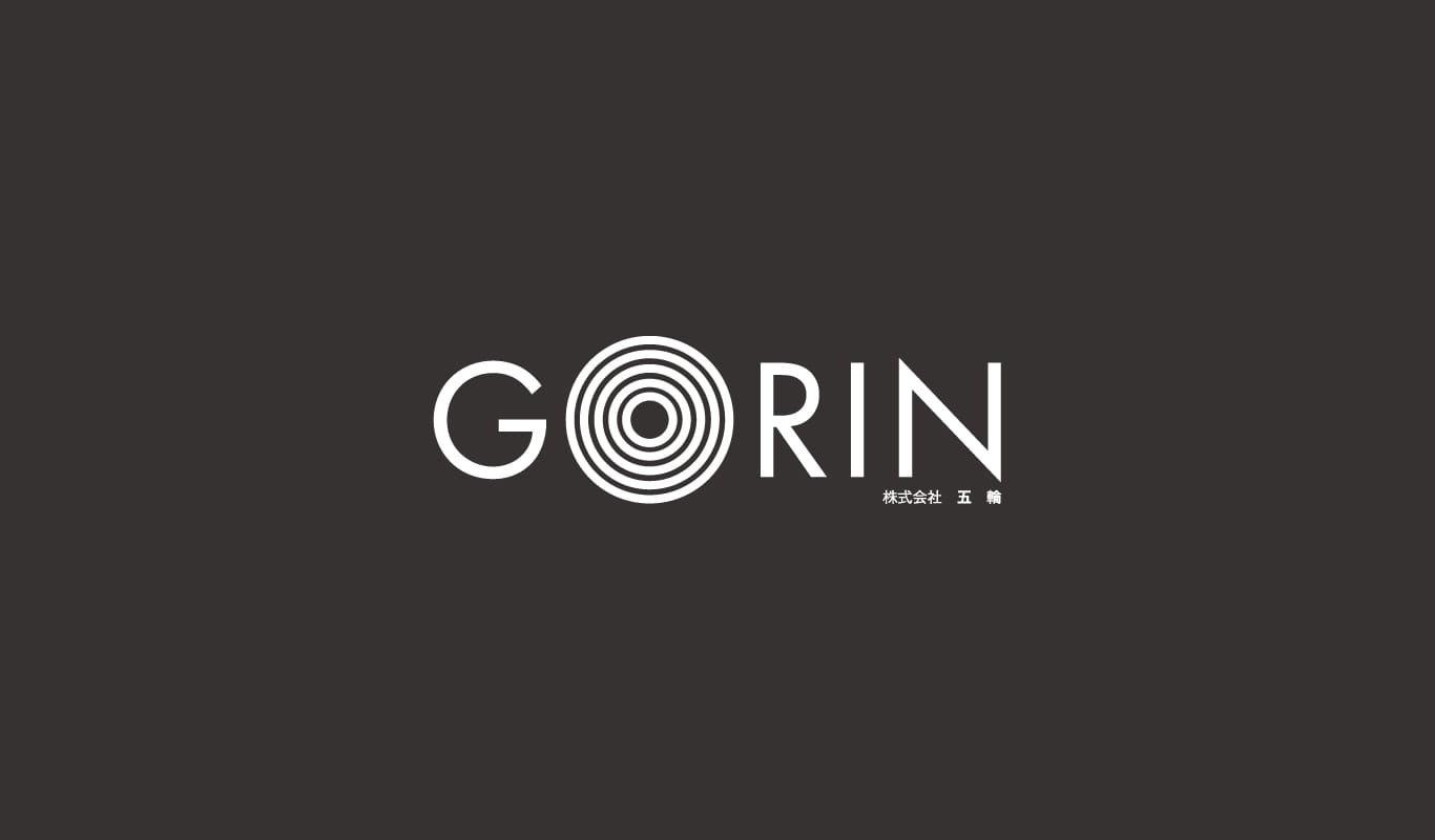 GORIN 五輪工業ロゴ