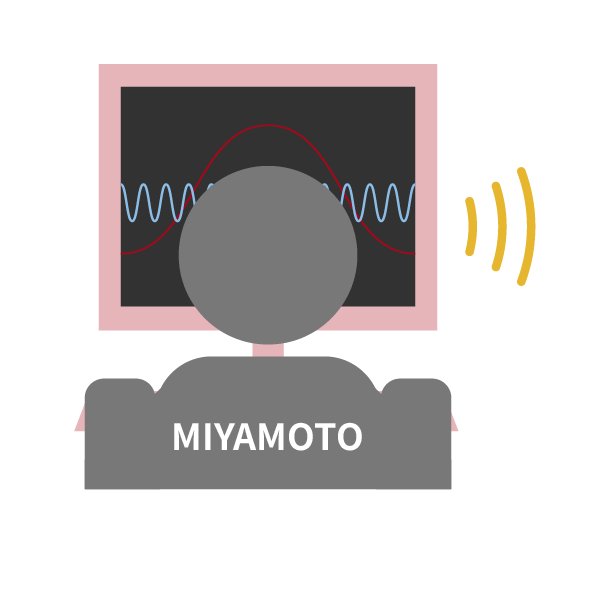 遠隔で設備を診断