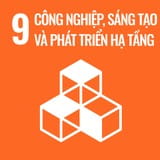 Mục tiêu 9 của SDGs