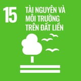 Mục tiêu 15 của SDGs
