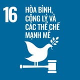 Mục tiêu 16 của SDGs