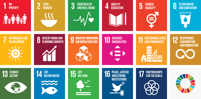 SDG 17 targets