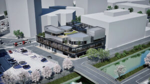 "On May 22nd, Nikkan Kogyo Shimbun featured our company's building construction and relocation."